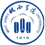 皖西学院成教logo
