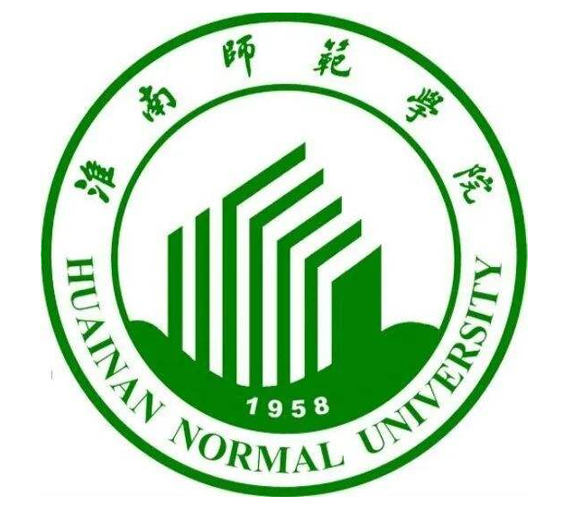 淮南师范学院成教logo