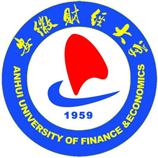 安徽财经大学成教logo
