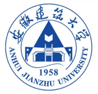 安徽建筑大学成教logo
